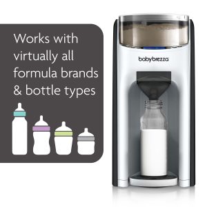 Bundle: Formula Pro Advanced & Bottle + Breastmilk Warmer