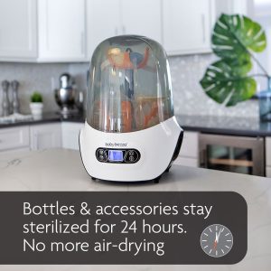 Bundle: Sterilizer Dryer + Bottle and Breastmilk Warmer