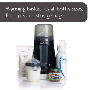 Bundle: Sterilizer Dryer + Bottle and Breastmilk Warmer