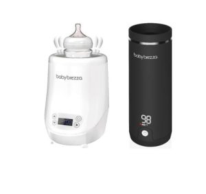 Bundle: AirSwirl Bottle Warmer + Superfast Portable Bottle Warmer