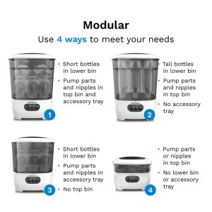 Steriliser Dryer Advanced