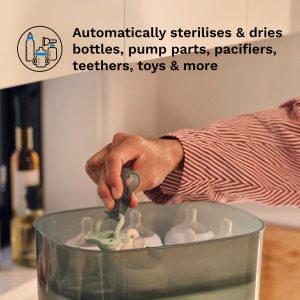 Steriliser Dryer Advanced