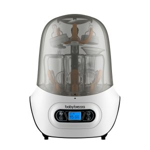 One Step? Baby Bottle Sterilizer and Dryer – Electric steam sterilizer