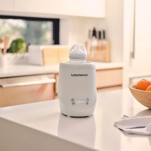 AirSwirl Bottle Warmer – Waterless Warmer for Formula and Breastmilk