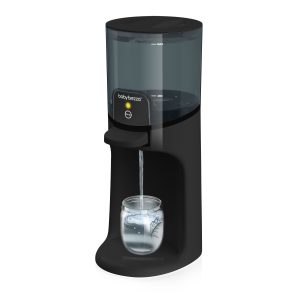 Instant Water Warmer For Baby Bottles – Instantly Dispenses Warm Water