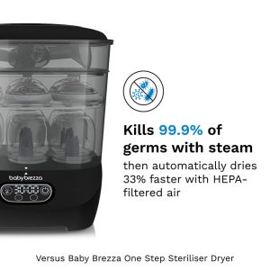 Steriliser Dryer Advanced