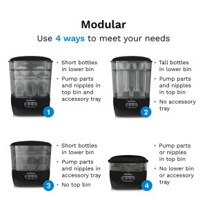 Steriliser Dryer Advanced