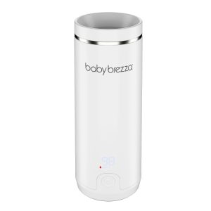 Superfast Portable Bottle Warmer – Rechargeable Travel Warmer for Formula and Breastmilk