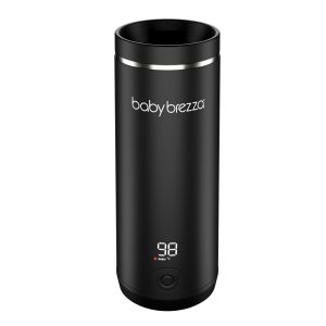 Superfast Portable Bottle Warmer – Rechargeable Travel Warmer for Formula and Breastmilk