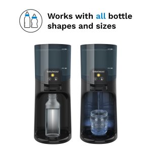 Instant Water Warmer Advanced For Baby Bottles with Nightlight – Instantly Dispenses Warm Water