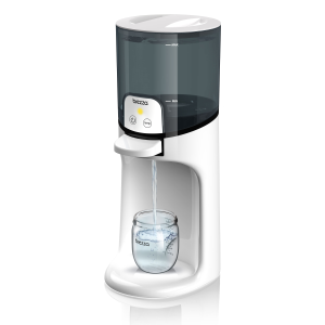 Instant Water Warmer For Baby Bottles – Instantly Dispenses Warm Water