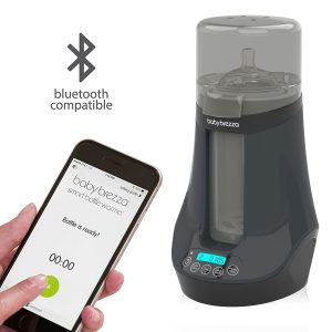 Smart Bottle Warmer With Bluetooth