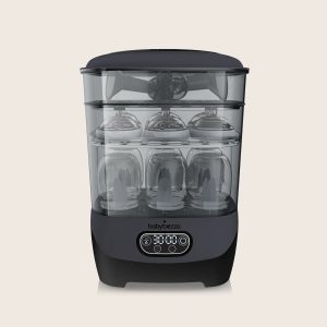 One Step? Baby Bottle Sterilizer and Dryer Advanced – Electric steam sterilizer with HEPA Filter