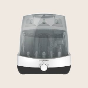 Superfast Baby Bottle Sterilizer and Dryer – Sterilizes & Dries in 10 Minutes