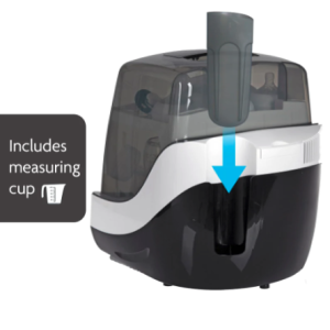 Superfast Baby Bottle Sterilizer and Dryer – Sterilizes & Dries in 10 Minutes