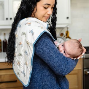 Premium Burp Cloths – Ryder