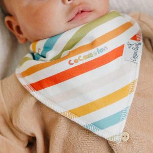 Baby Bandana Bibs – CoComelon Friends