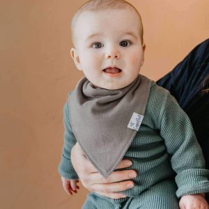 Baby Bandana Bibs – Gage