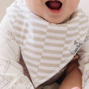 Baby Bandana Bibs – Gage