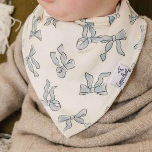 Baby Bandana Bibs – Gemma In Tan