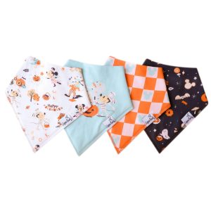 Baby Bandana Bibs – Mickey Mouse’s Boo Bash