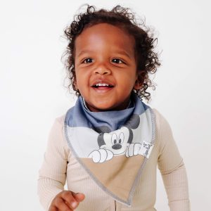 Baby Bandana Bibs – Mickey Mouse and Friends
