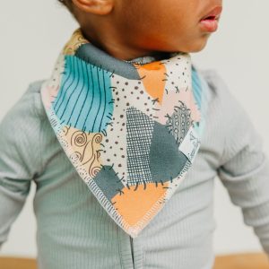 Baby Bandana Bibs – Nightmare Before Christmas