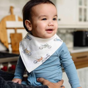 Baby Bandana Bibs – Ryder