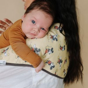 Premium Burp Cloths – Mickey Mouse and Friends