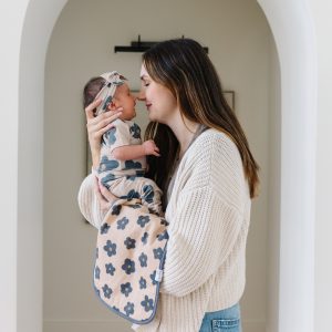 Premium Burp Cloths – Gemma In Tan