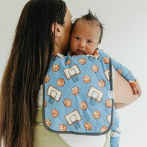 Premium Burp Cloths – Dunk