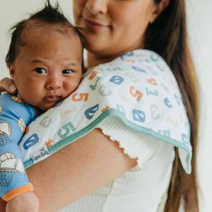 Premium Burp Cloths – Dunk