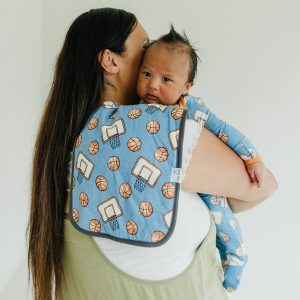 Premium Burp Cloths – Dunk