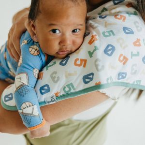 Premium Burp Cloths – Dunk