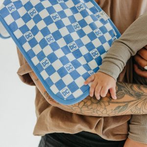 Premium Burp Cloths – Justice League