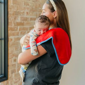 Premium Burp Cloths – Justice League