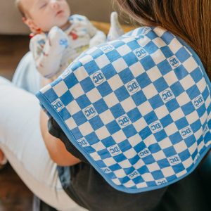 Premium Burp Cloths – Justice League