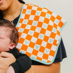 Premium Burp Cloths – Mickey Mouse’s Boo Bash
