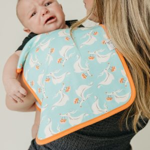 Premium Burp Cloths – Nightmare Before Christmas