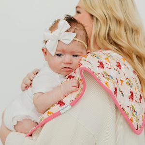 Premium Burp Cloths – Wonder Woman