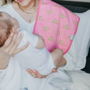 Premium Burp Cloths – Wonder Woman
